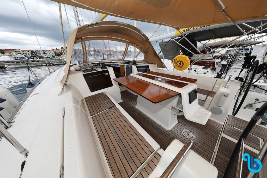 Dufour 412 GL, BLACK PEARL