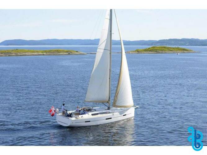 Dufour 412 Grand Large CONTIGO