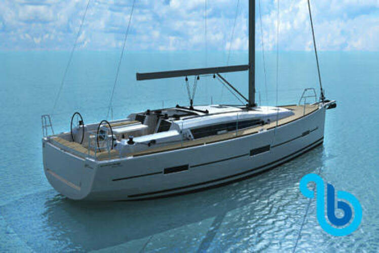 Dufour 412 Grand Large ASTRAGALE **