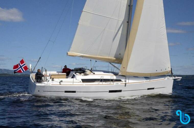 Dufour 412 Grand Large ALTAIR
