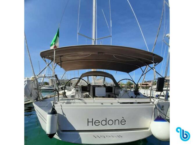 Dufour 412 Grand large HEDONE'
