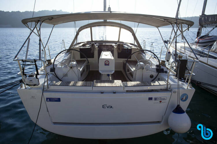 Dufour 412 Grand Large EVA