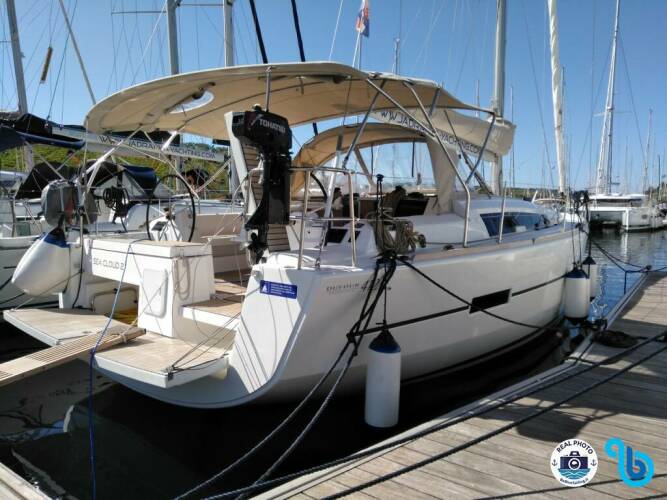 Dufour 412 Grand Large SEA CLOUD 2
