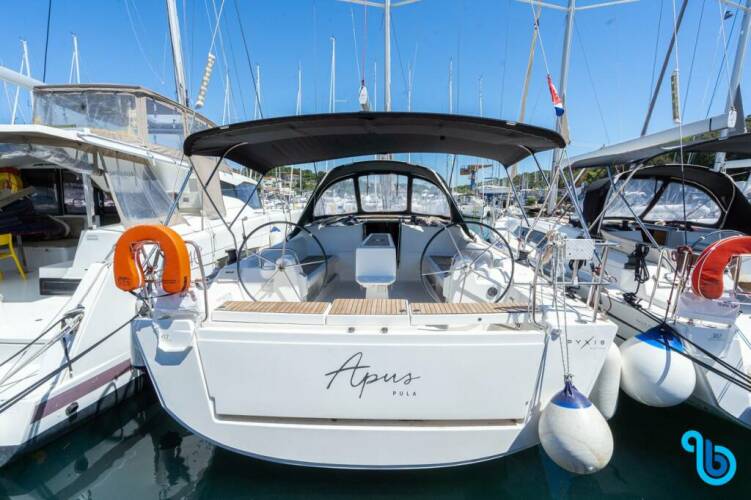 Dufour 412 Grand Large Apus