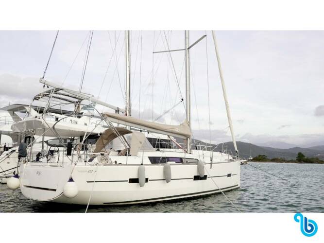 Dufour 412 Grand large Argo