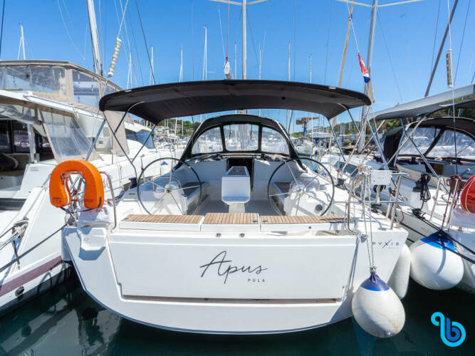 Dufour 412 Grand Large Apus