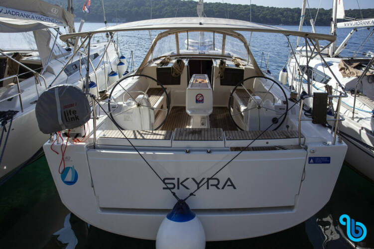 Dufour 412 Grand Large Skyra