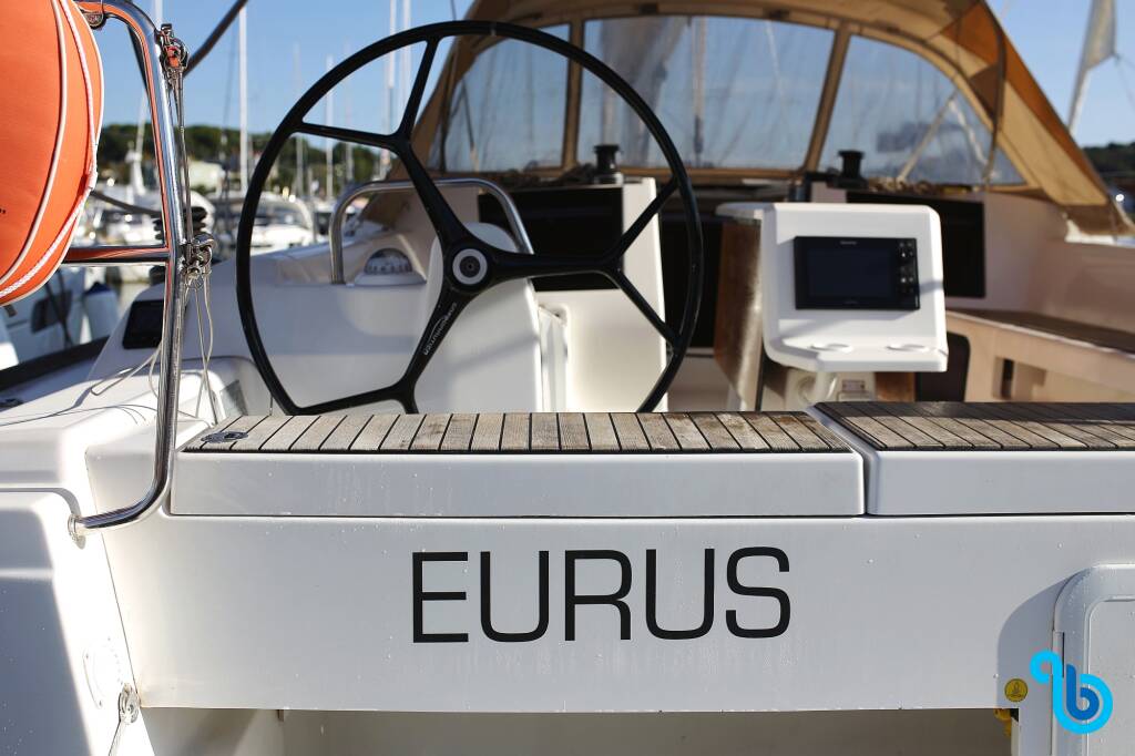 Dufour 412, Eurus