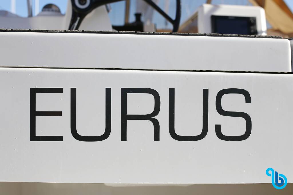 Dufour 412, Eurus