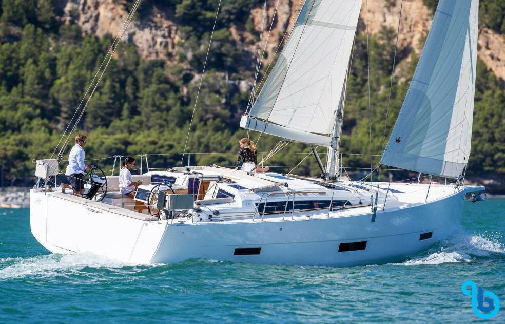 Dufour 430 GL, ABACHI