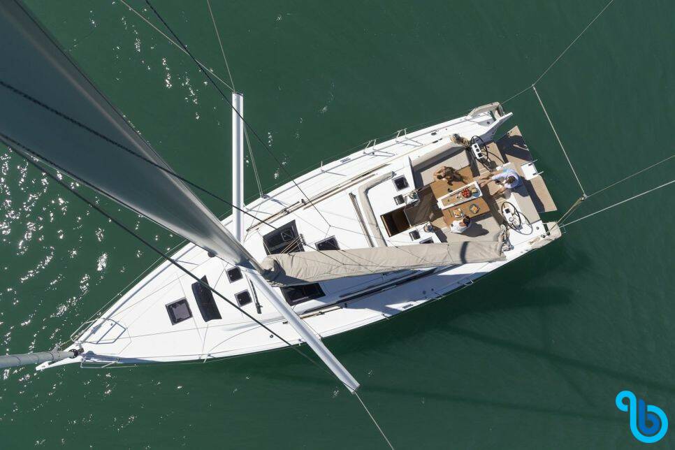 Dufour 430 GL, 