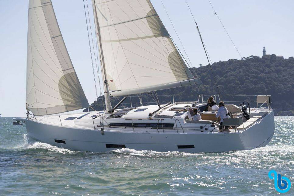 Dufour 430 GL, 