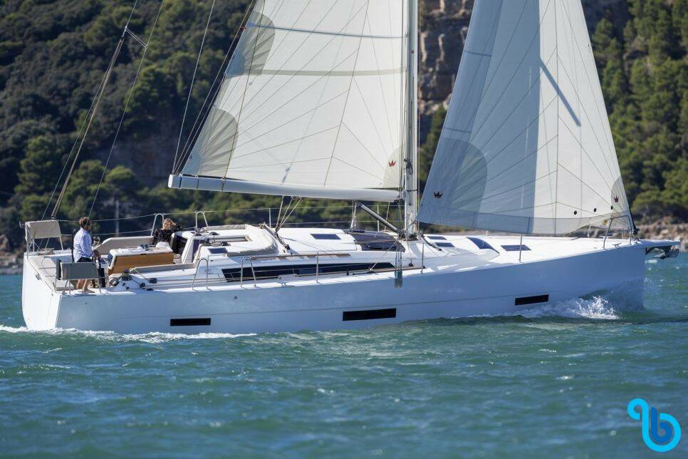 Dufour 430 GL, 