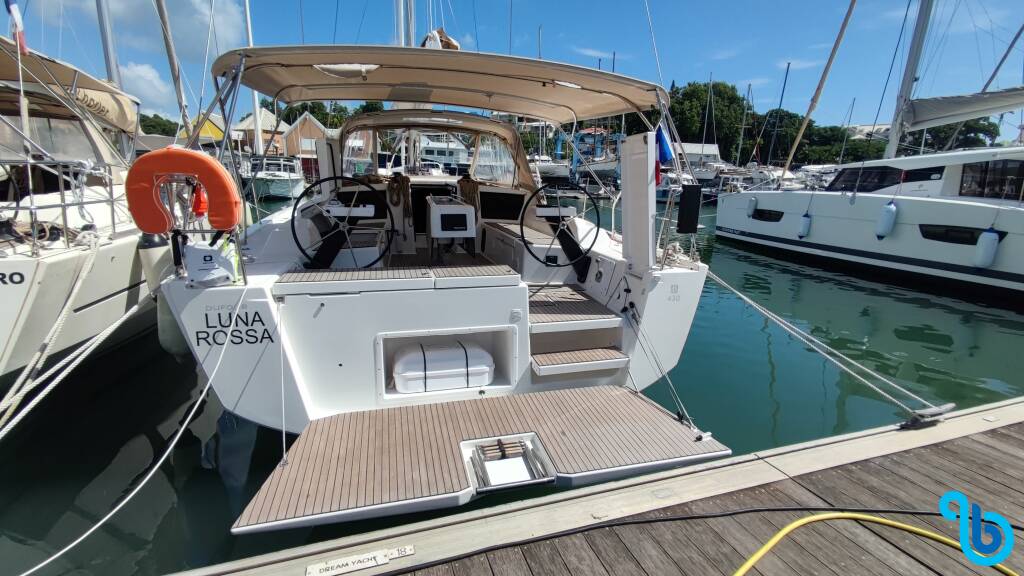 Dufour 430 GL, NC