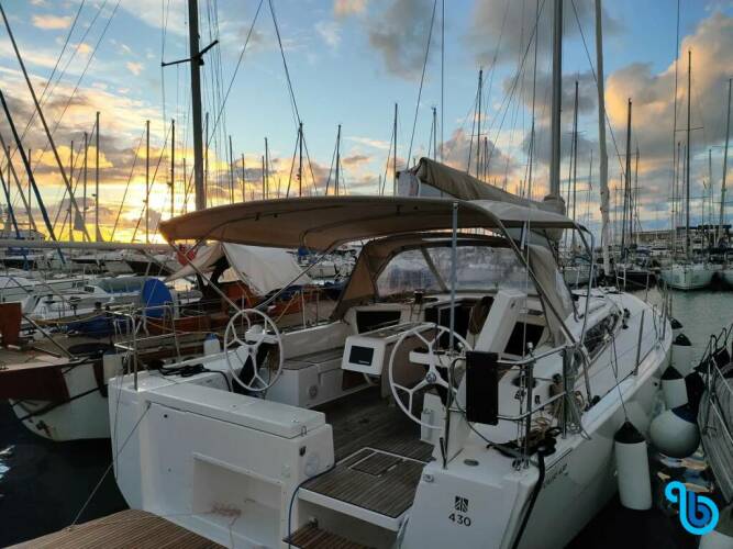 Dufour 430 GL Malime