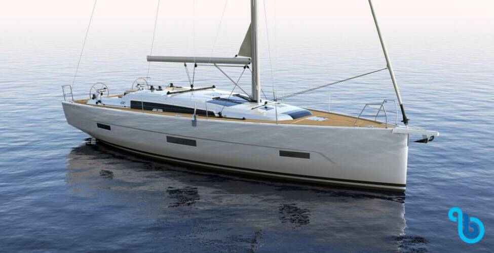 Dufour 430 Grand Large | Epiphany