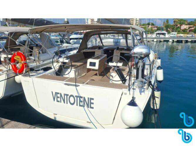 Dufour 430 Grand Large VENTOTENE