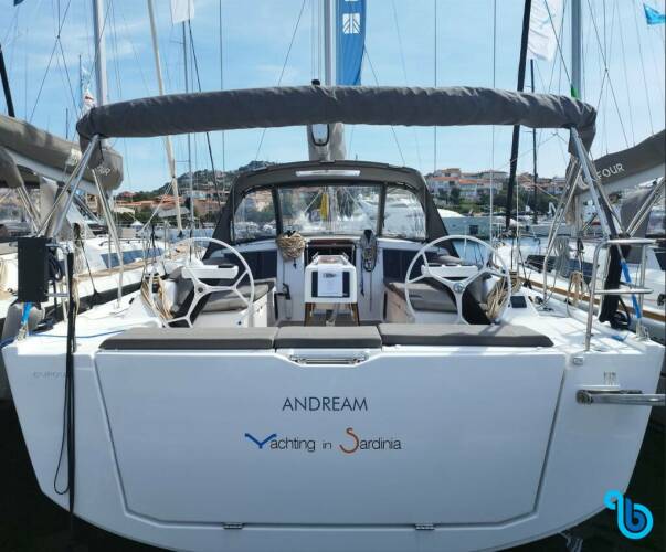 Dufour 430 Grand Large Andream