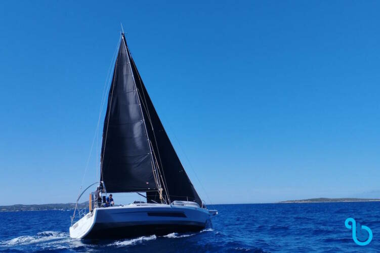 Dufour 430 Grand Large Viridis