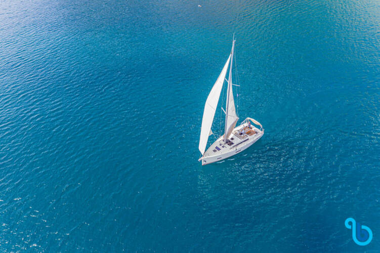 Dufour 430 Grand Large SI PUO' FARE