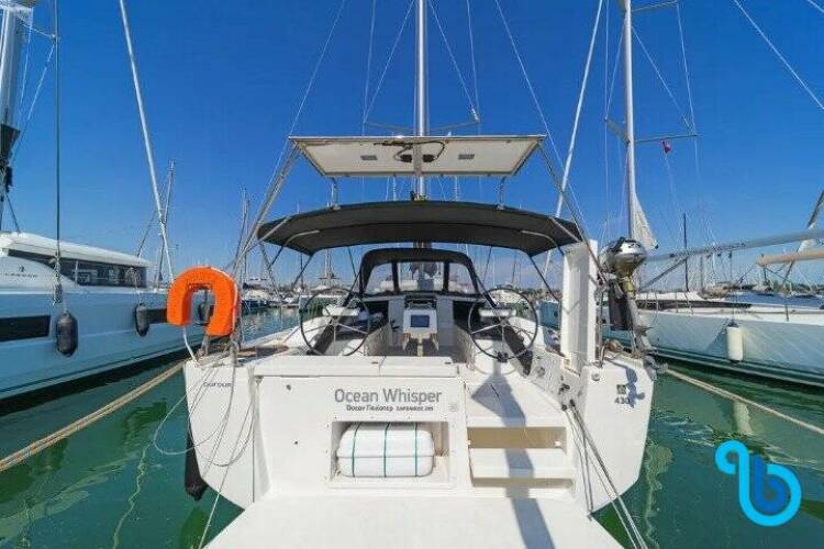 Dufour 430 Grand Large CLASS