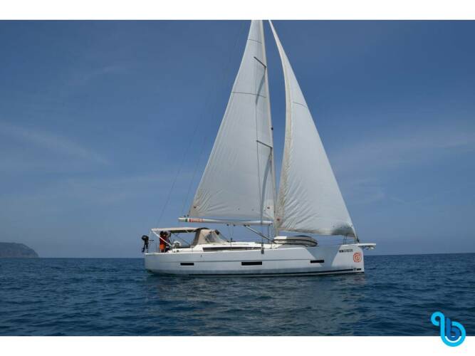 Dufour 430 Grand Large LITTLE MOKORO