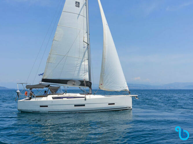 Dufour 430 Grand Large Ocean Wisper