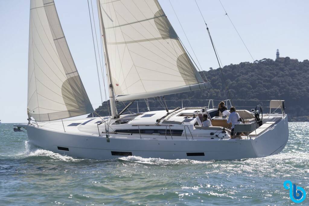 Dufour 430, Epiphany