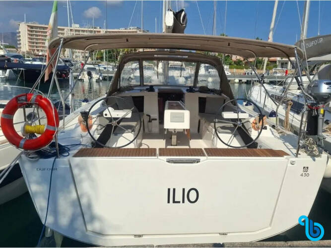 Dufour 430 Ilio