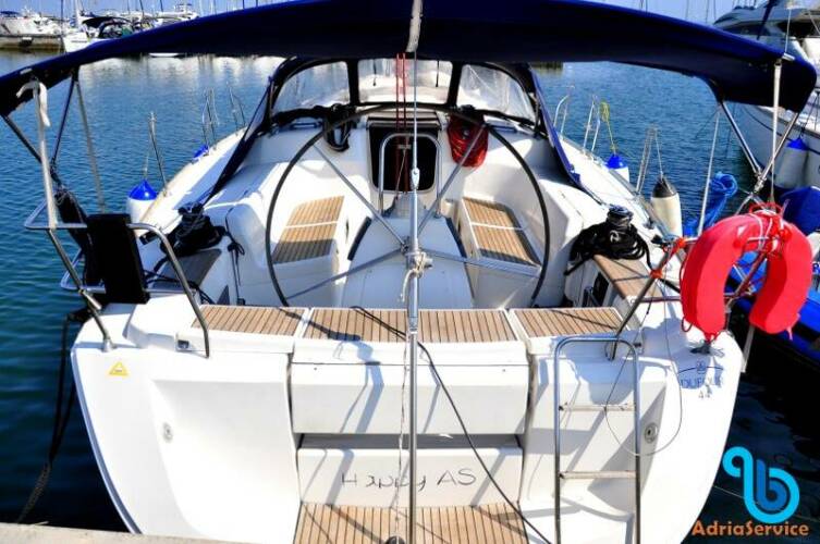 Dufour 44 Grand Large Happy AS