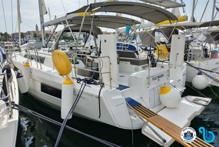 Dufour 44 Grand Large FULL MOON