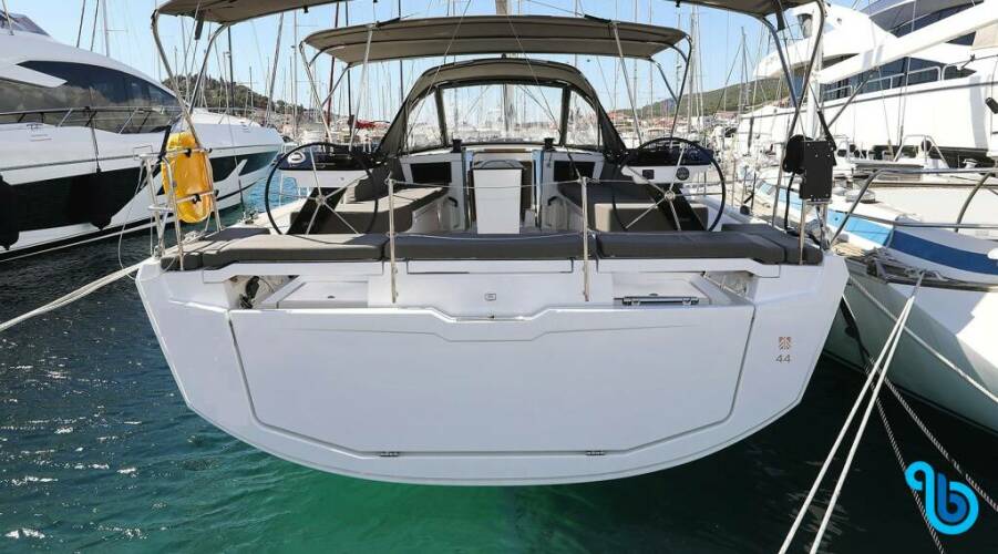 Dufour 44 Grand Large SCOOBY DOO