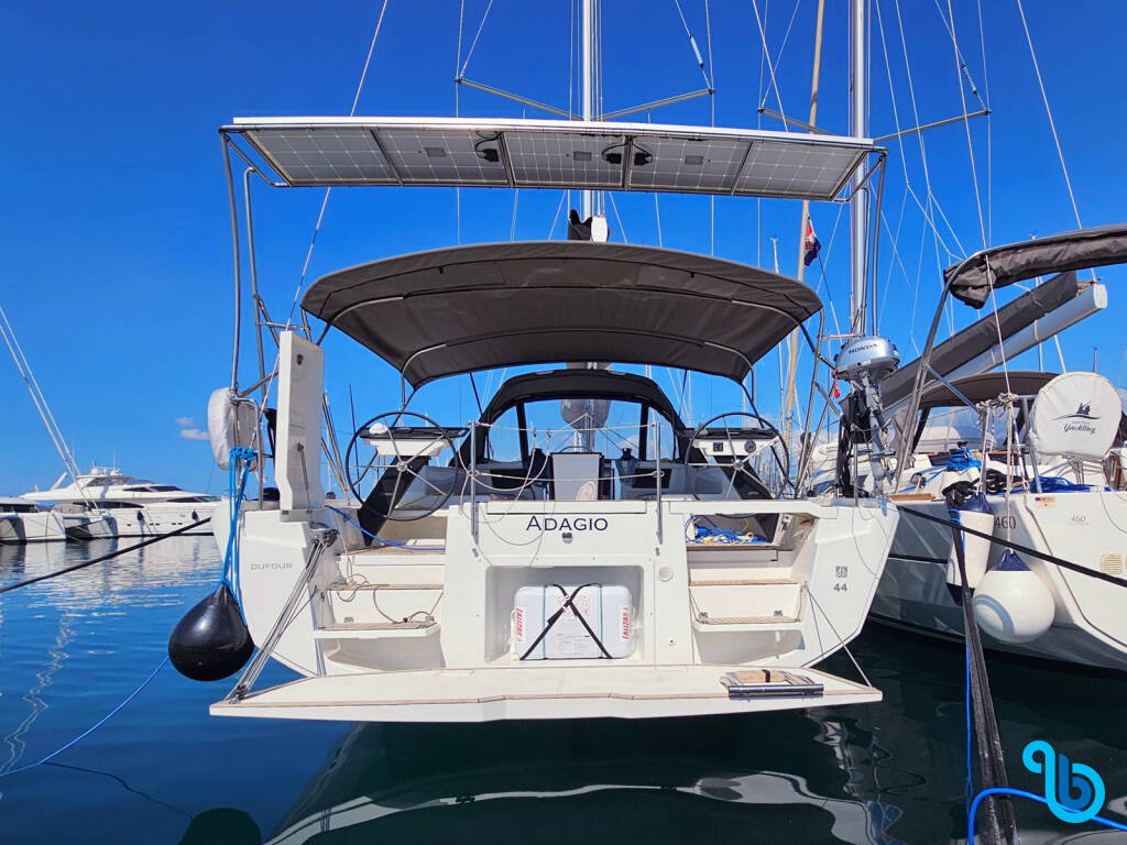 Dufour 44 Grand Large, Brand New #3