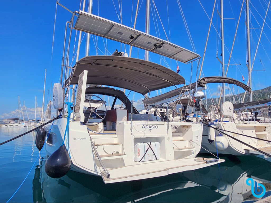 Dufour 44 Grand Large, Brand New #3