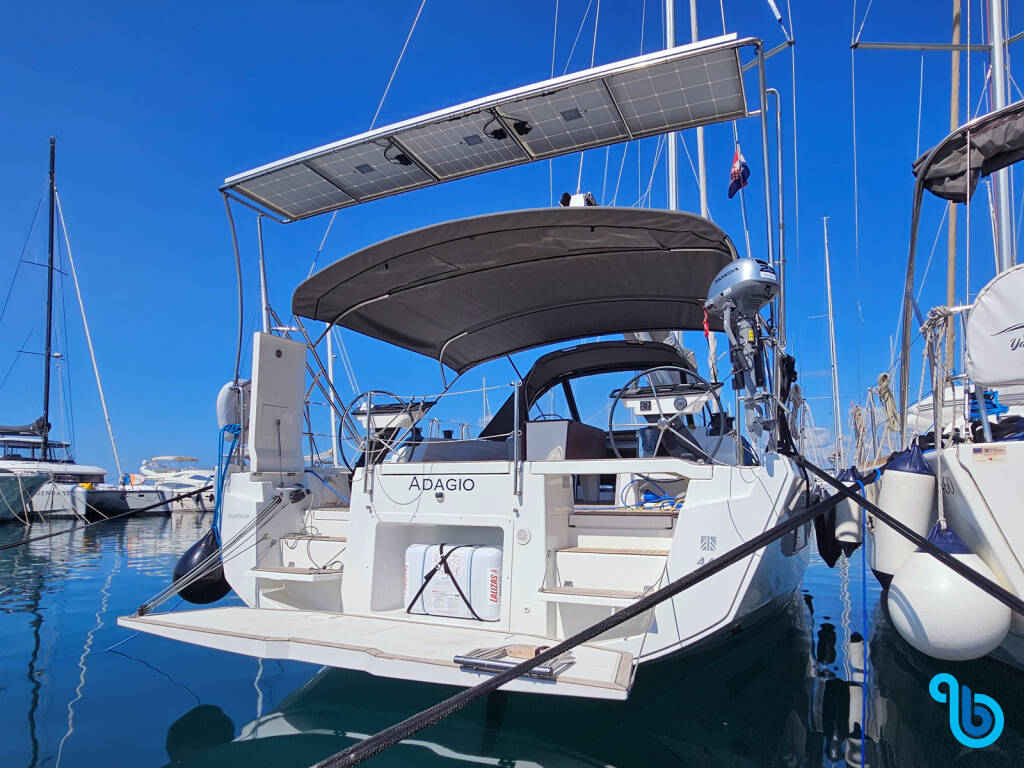 Dufour 44 Grand Large, Brand New #3