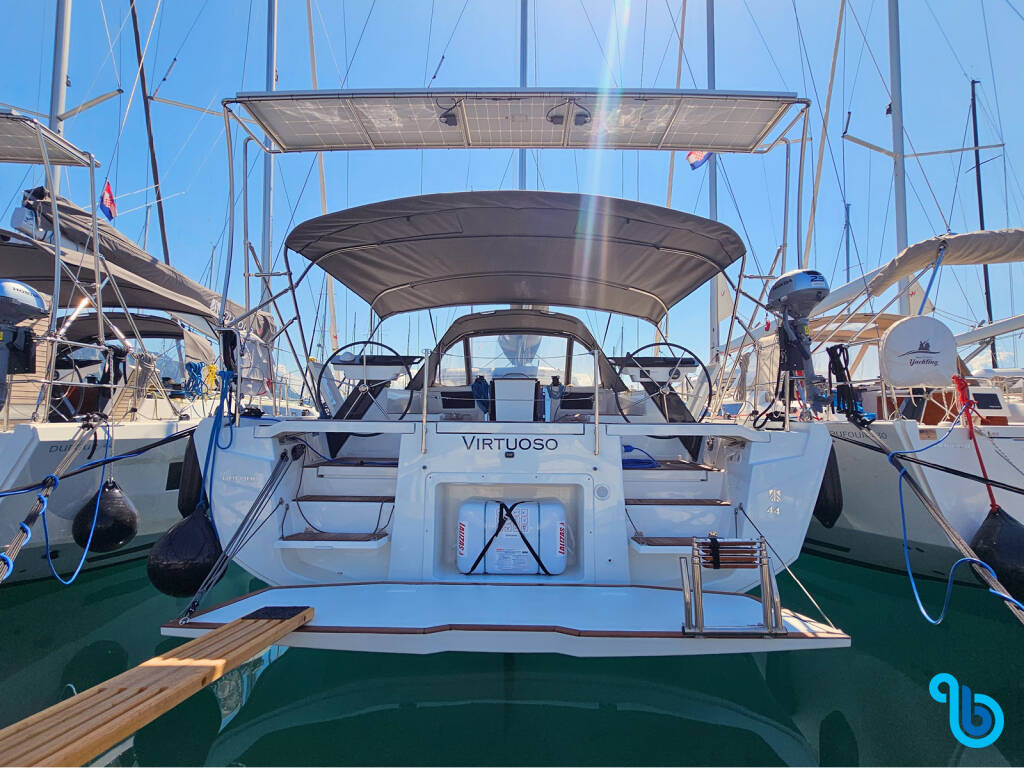 Dufour 44 Grand Large, Brand New #5