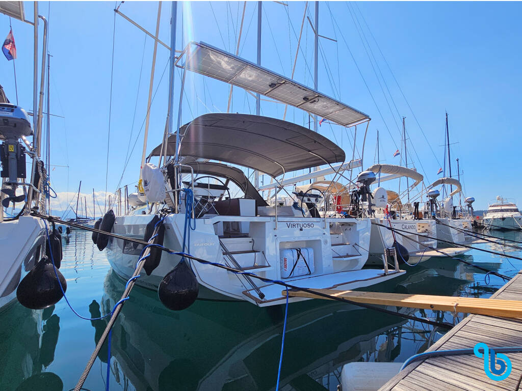 Dufour 44 Grand Large, Brand New #5