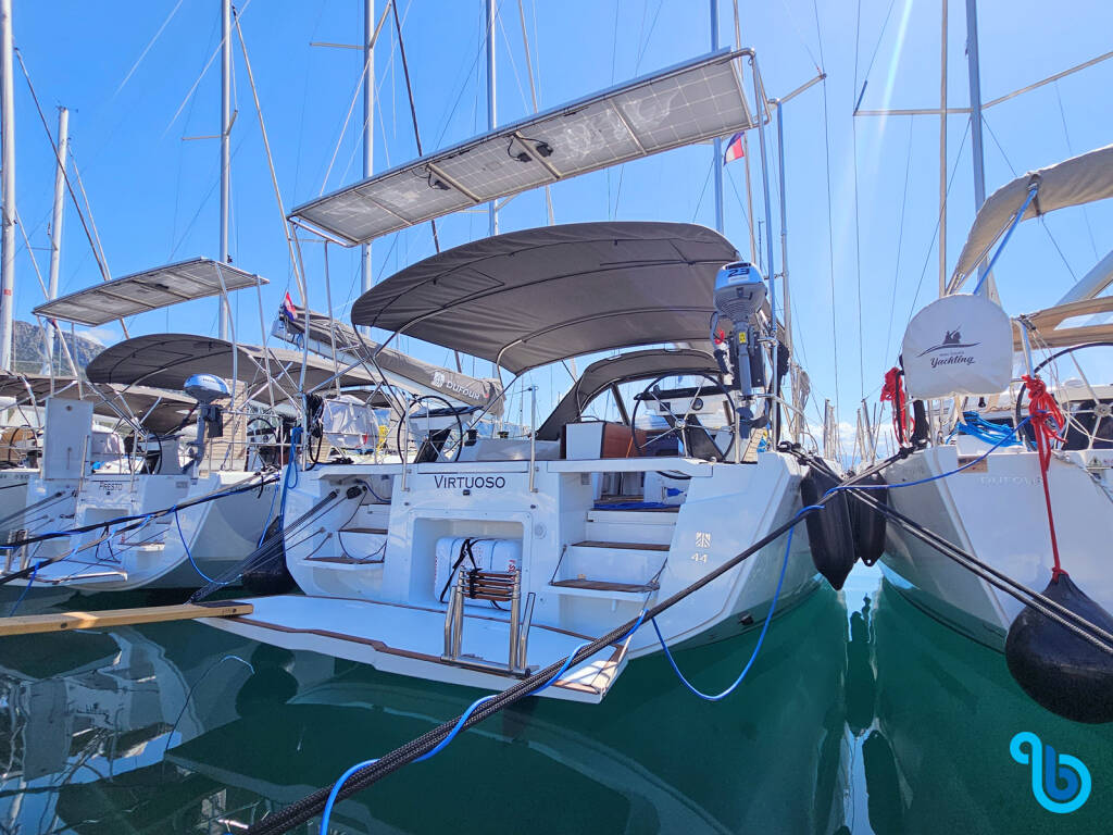 Dufour 44 Grand Large, Brand New #5