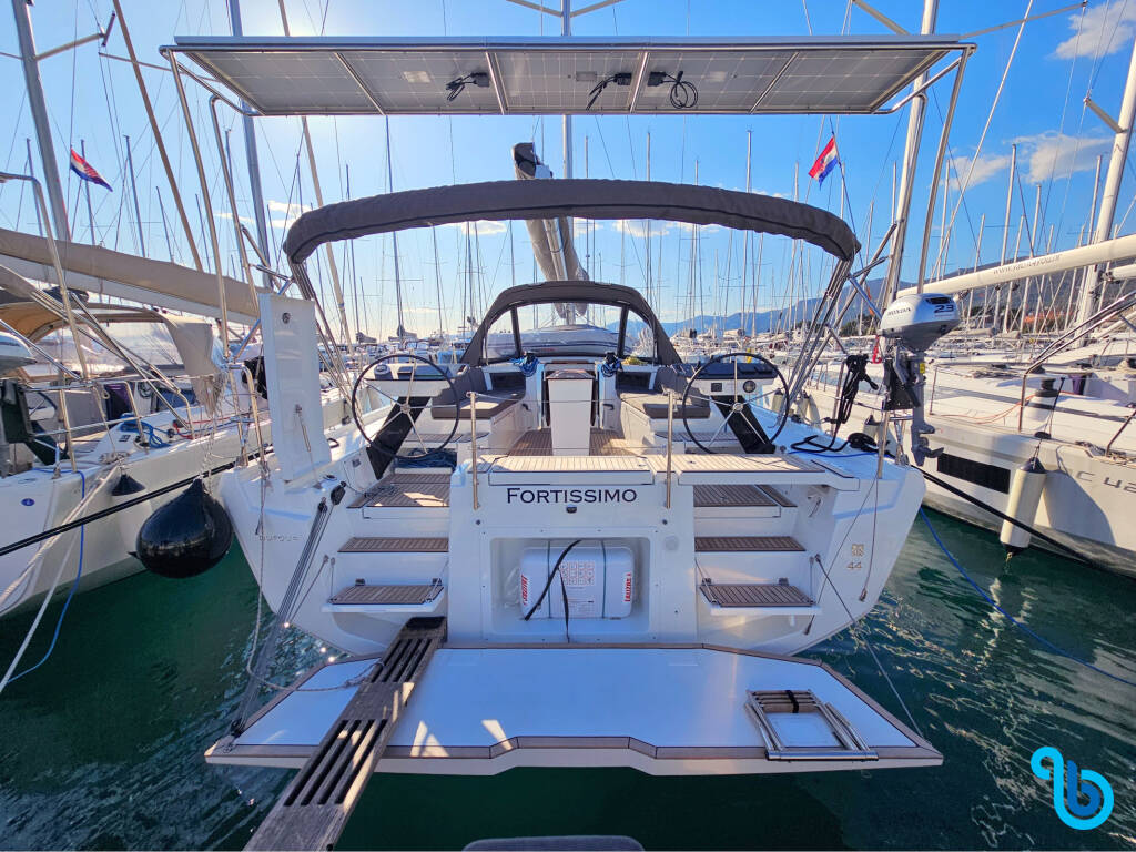 Dufour 44 Grand Large, Brand New #1