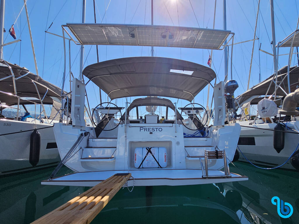 Dufour 44 Grand Large, Brand New #2