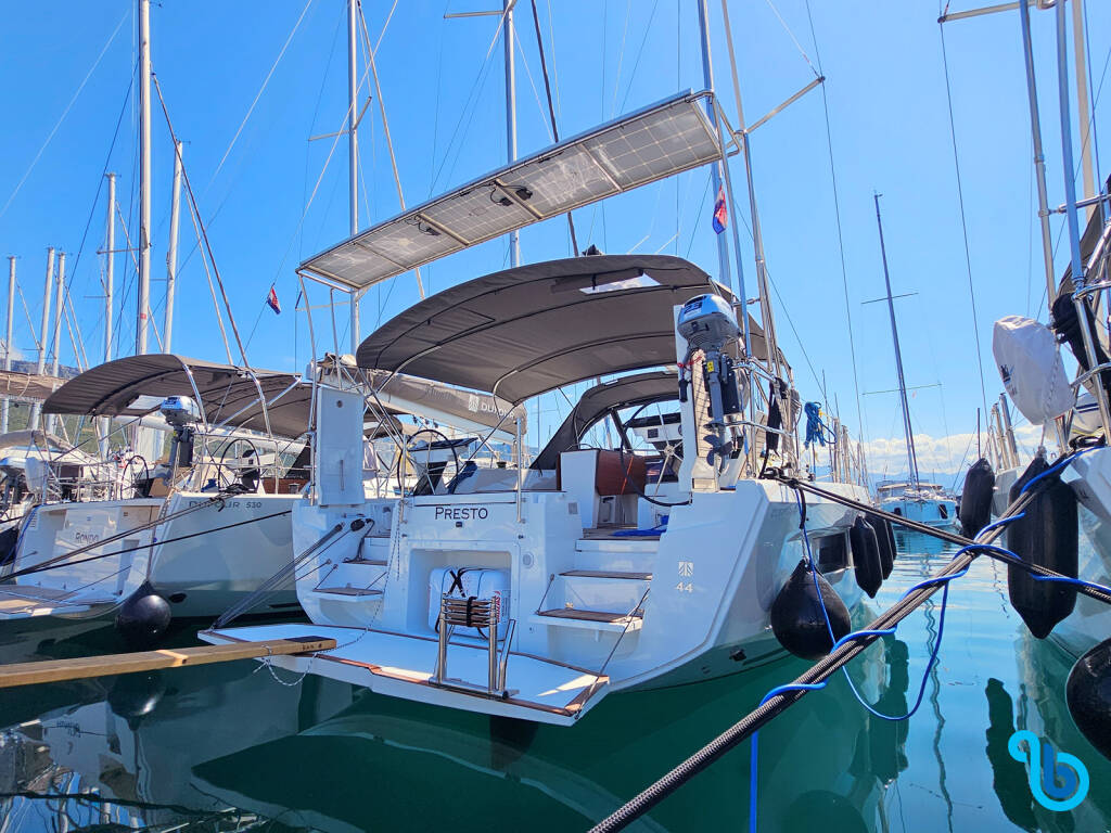 Dufour 44 Grand Large, Brand New #2