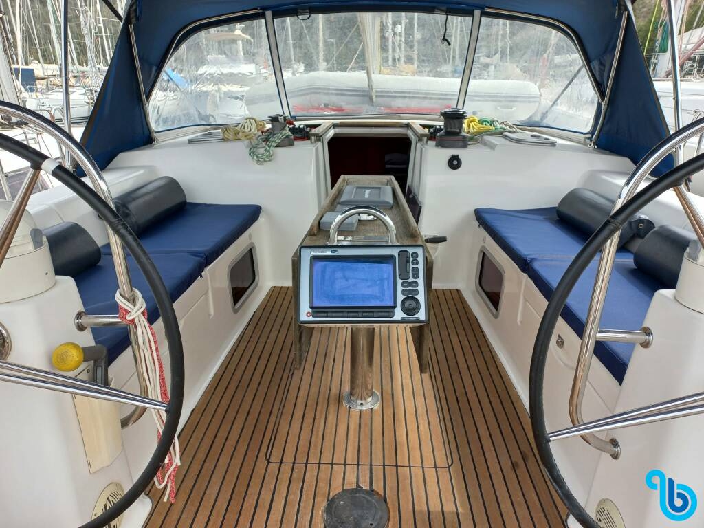 Dufour 445 GL 6 pax, Ambiente V