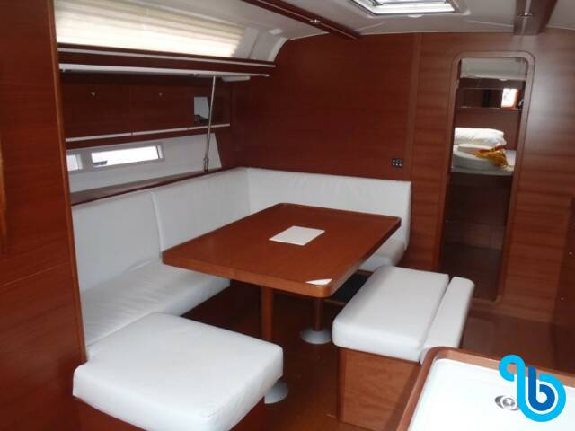 Dufour 445 GL 6 pax, Ambiente V