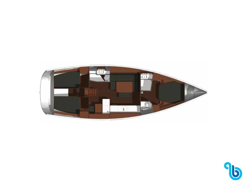 Dufour 445 GL, Stella Polaris