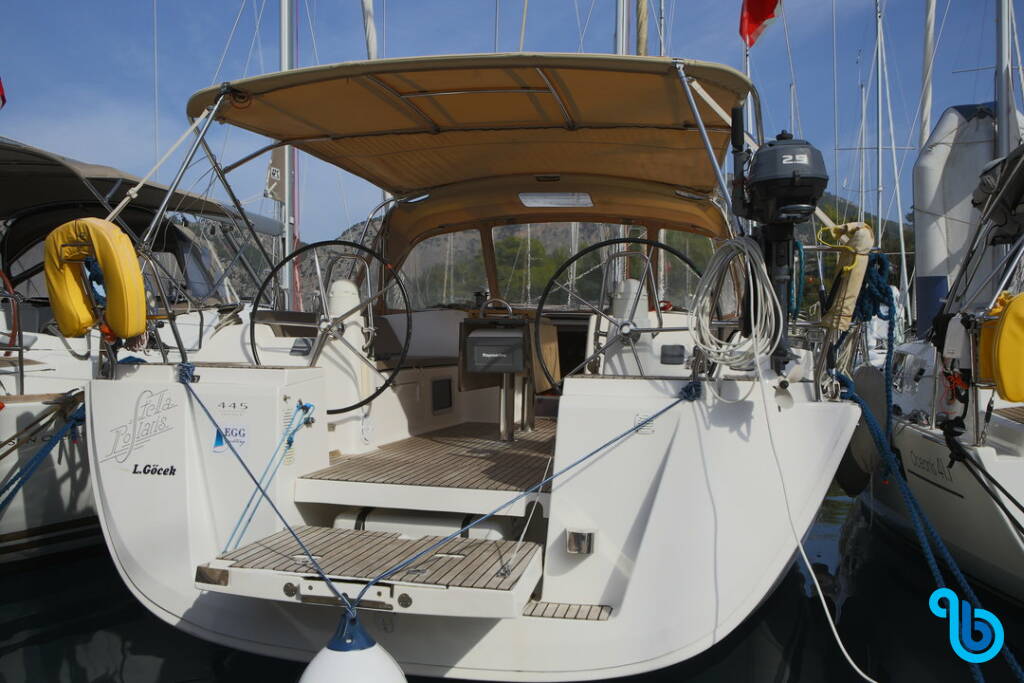 Dufour 445 GL, Stella Polaris