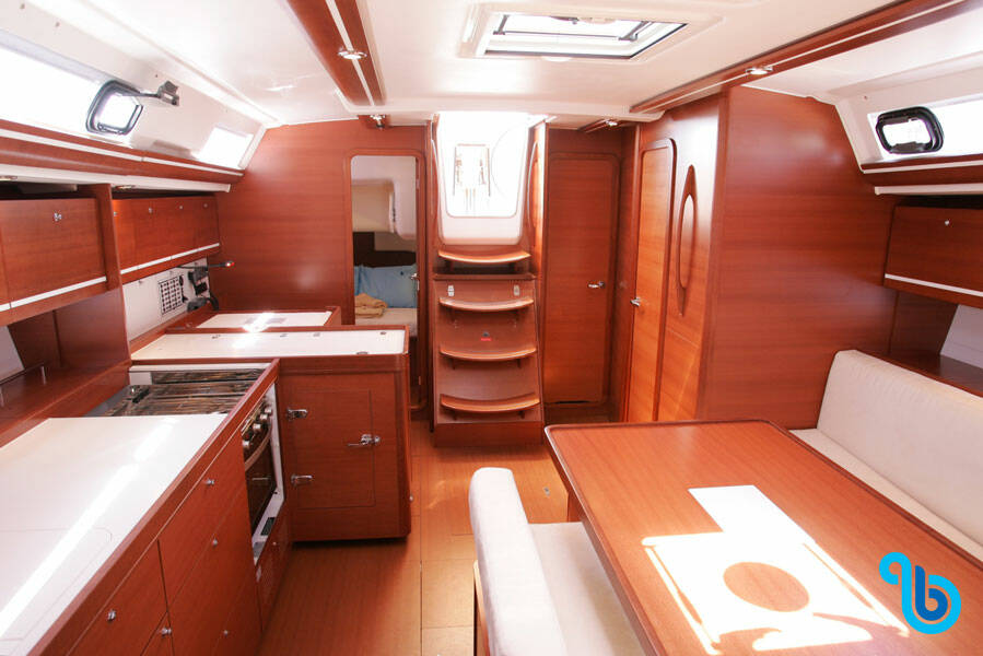 Dufour 445 GL, Stella Polaris