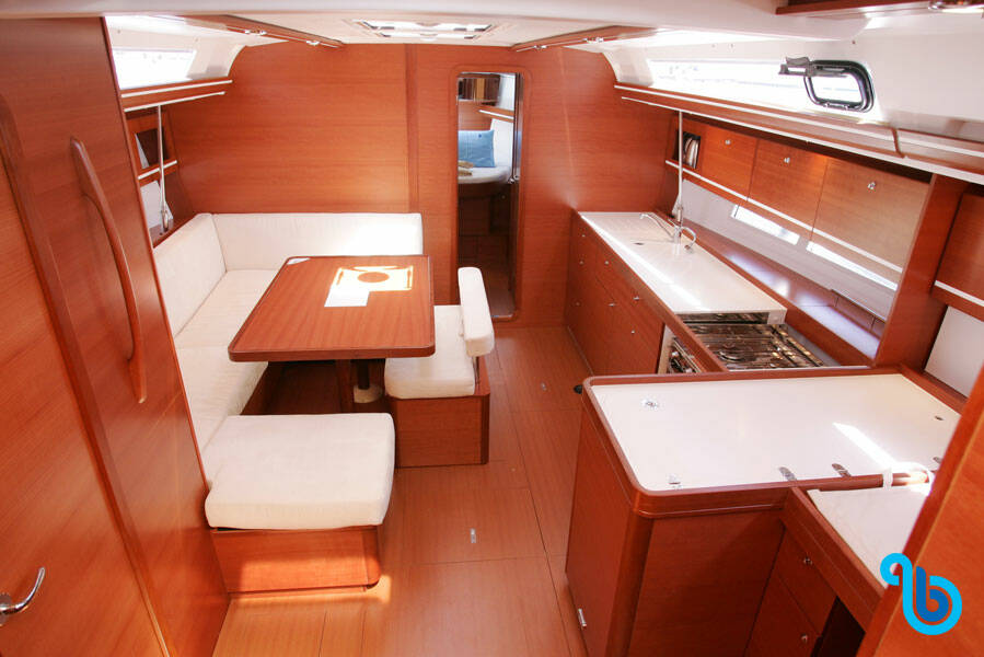Dufour 445 GL, Stella Polaris