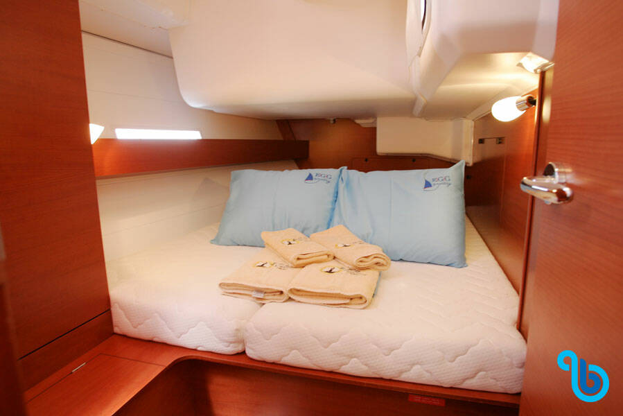Dufour 445 GL, Stella Polaris