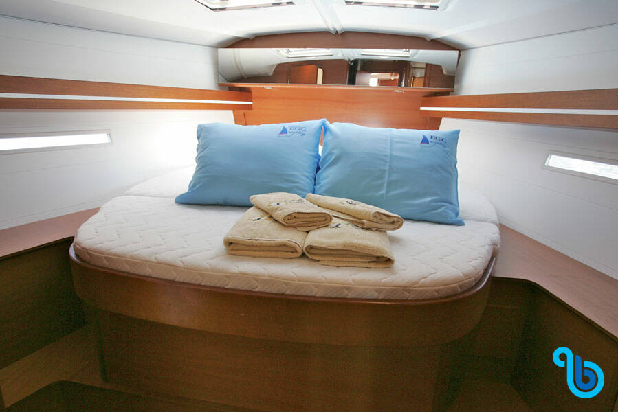 Dufour 445 GL, Stella Polaris