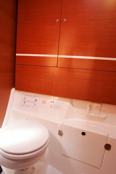Dufour 445 GL, Stella Polaris